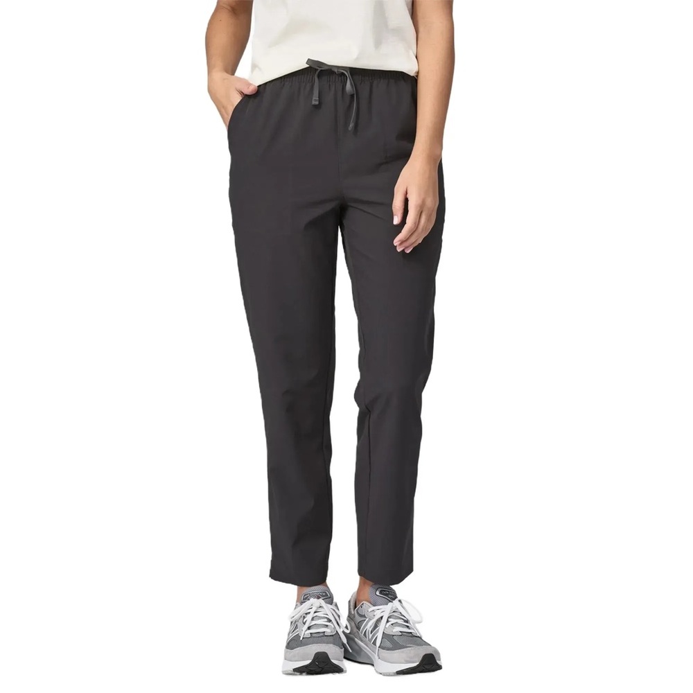 Patagonia Fleetwith Pants in Ink Black